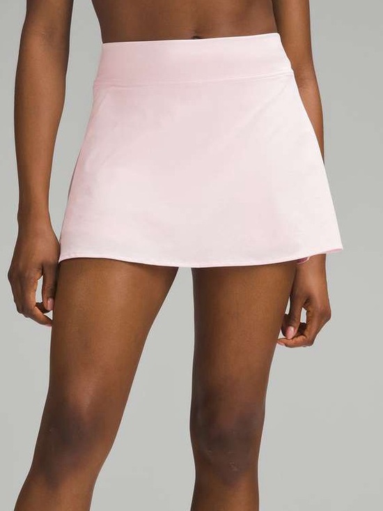 lululemon athletica Dresses & Skirts - Lululemon Lightweight High-Rise Tennis Skirt Skort Women’s Size 6